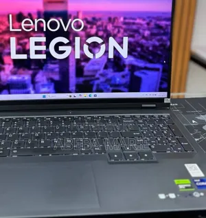 New Laptop Lenovo Legion 5i 16GB Intel Core i9 SSD 1T