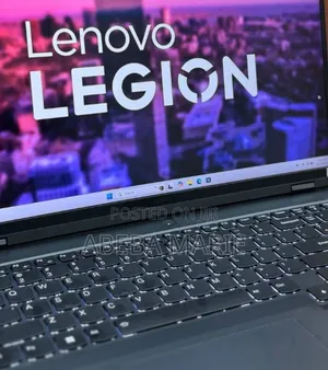 New Laptop Lenovo Legion 5i 16GB Intel Core i9 SSD 1T