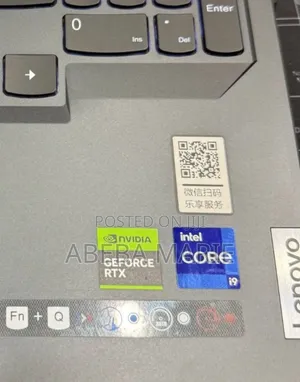 New Laptop Lenovo Legion 5i 16GB Intel Core i9 SSD 1T