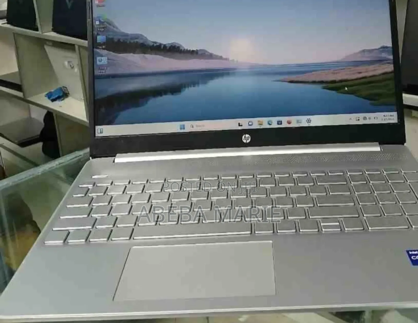 New Laptop HP Stream Notebook 16GB Intel Core i7 SSD 512GB