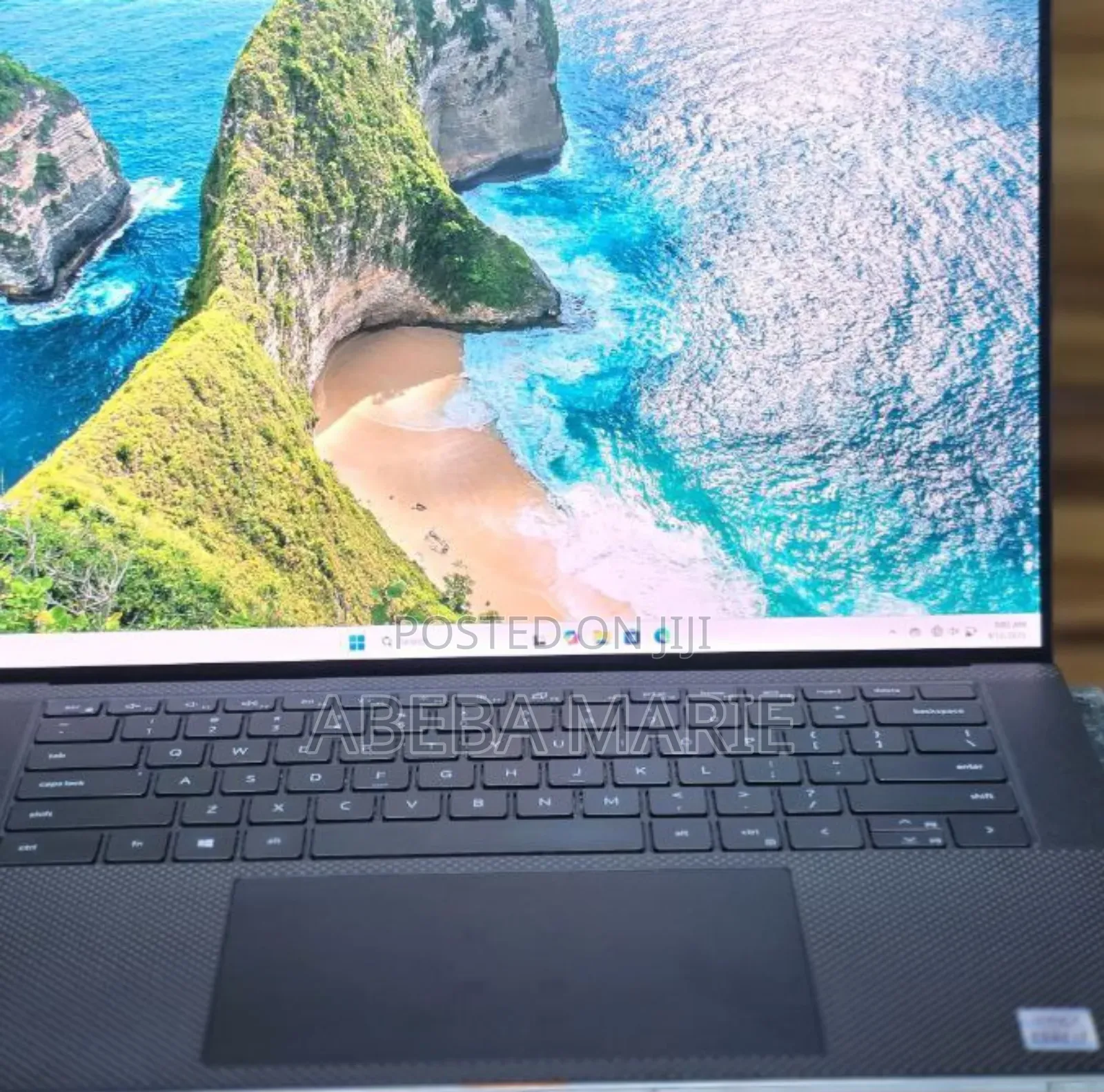 New Laptop Dell XPS 15 16GB Intel Core i7 SSD 512GB