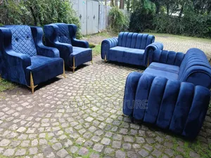 Photo - Embellishing Sectional Sofa Set With Maximum Comfort.