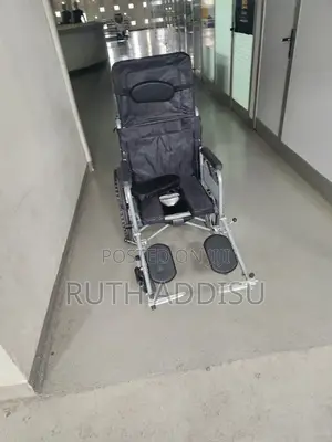 Commode Reclining Collapsible Wheelchair夷狄wheelchair Medical亿你whilchr