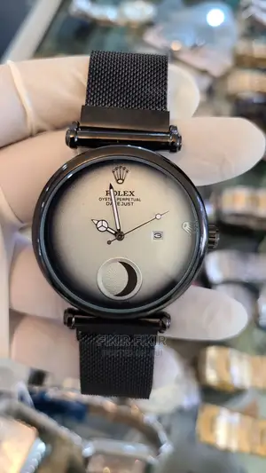 Rolex Luxury Made Gentlemen's Watch