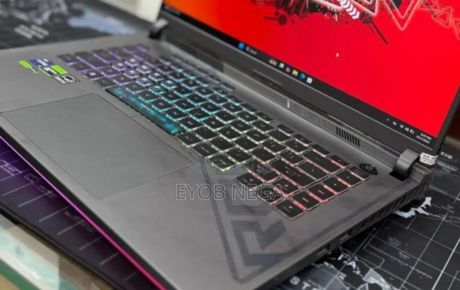 New Laptop Asus ROG Zephyrus G16 16GB Intel Core I9 SSD 1T