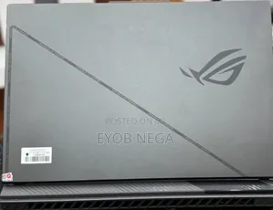 New Laptop Asus ROG Zephyrus G16 16GB Intel Core I9 SSD 1T