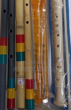 Washet (ዋሽንት)