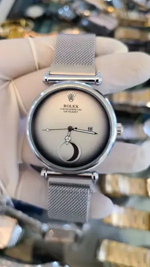 Rolex Luxury Made Gentlemen's Watch