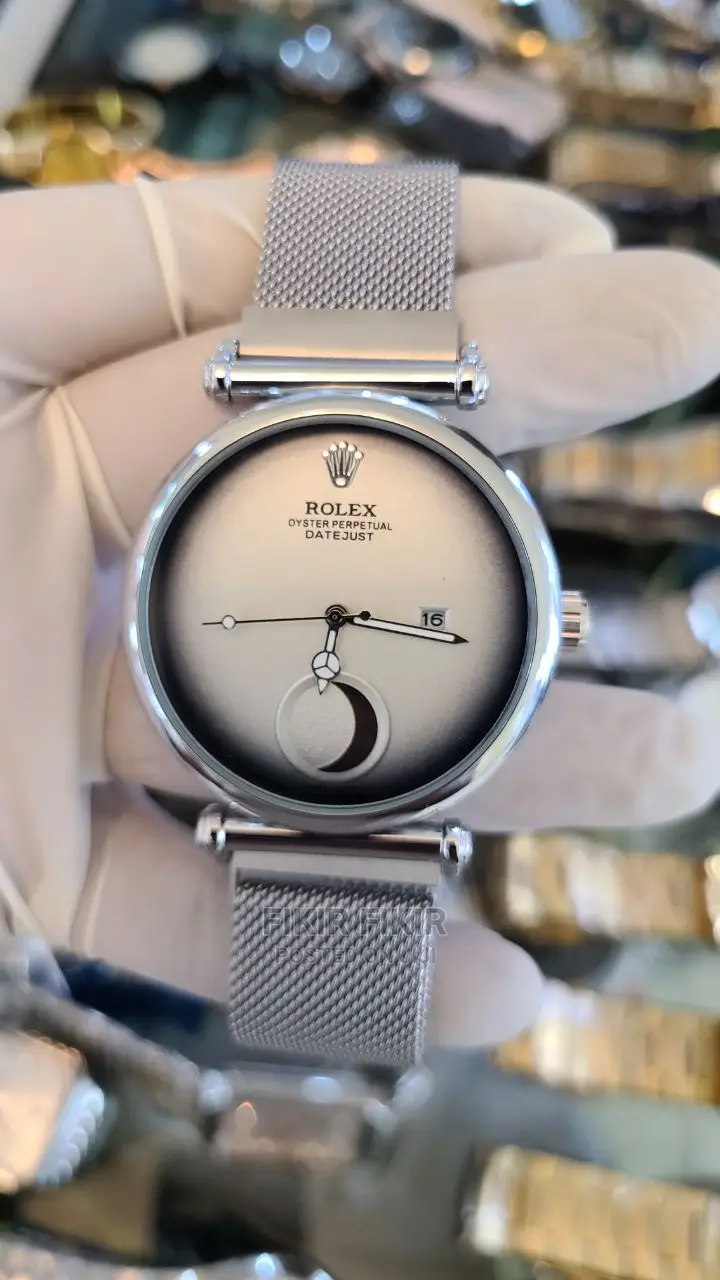 Rolex Luxury Made Gentlemen's Watch