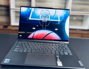 Photo - New Laptop Lenovo Yoga 7i 16GB Intel Core I7 SSD 512GB