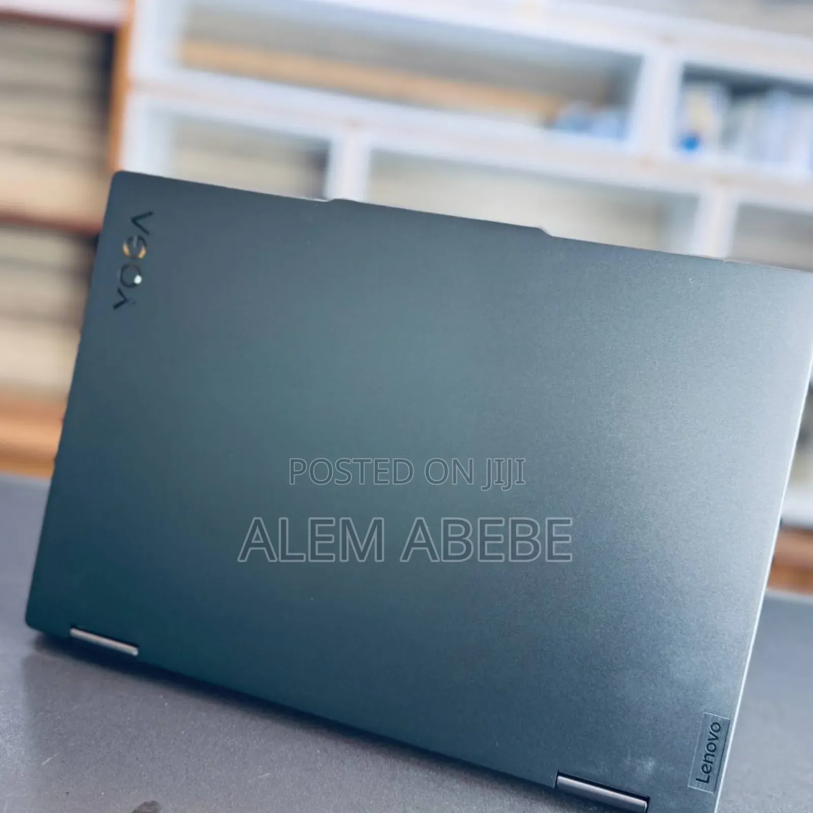 New Laptop Lenovo Yoga 7i 16GB Intel Core I7 SSD 512GB