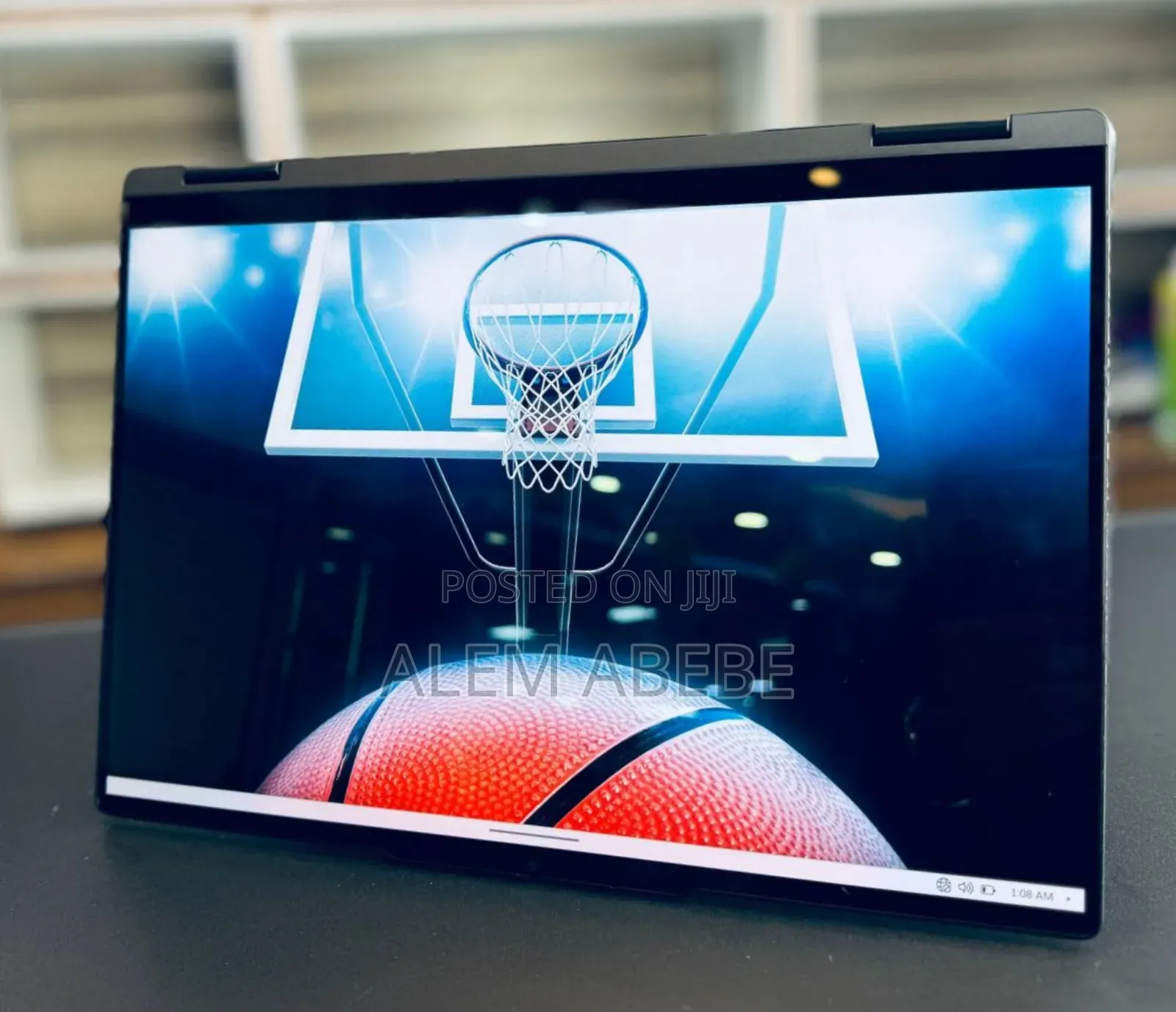 New Laptop Lenovo Yoga 7i 16GB Intel Core I7 SSD 512GB