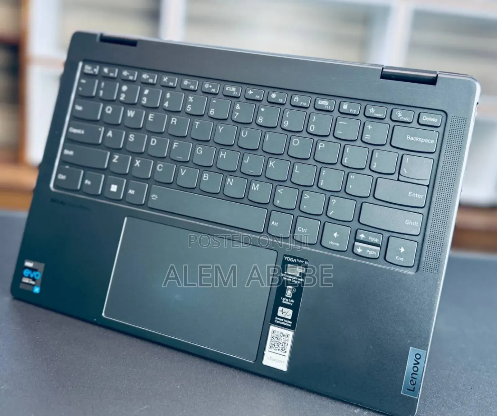 New Laptop Lenovo Yoga 7i 16GB Intel Core I7 SSD 512GB