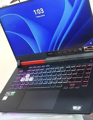 New Laptop Asus ROG Strix G15 16GB AMD Ryzen 7 SSD 1T