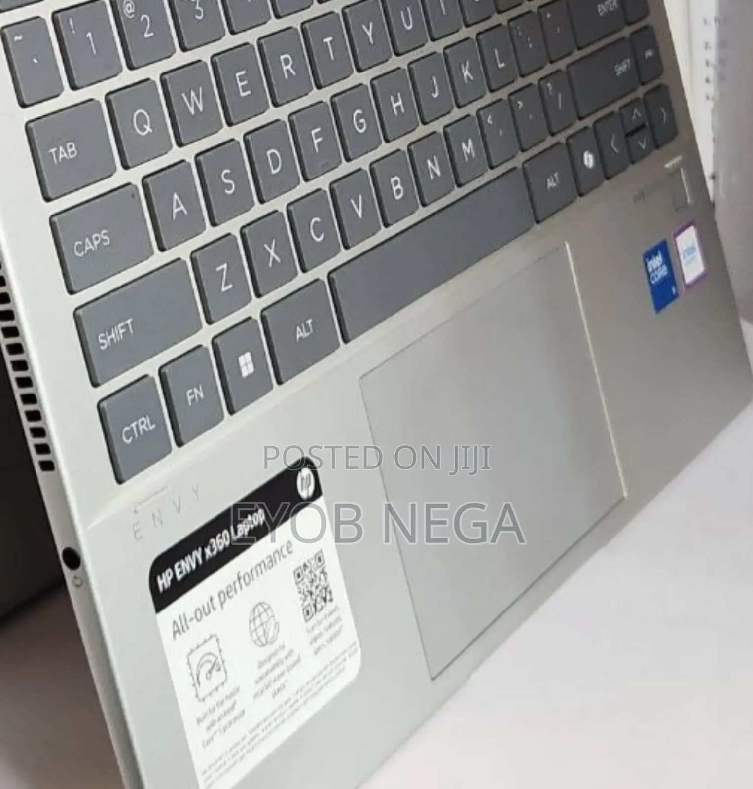 New Laptop HP Envy X360 8GB Intel Core Ultra 5 SSD 512GB