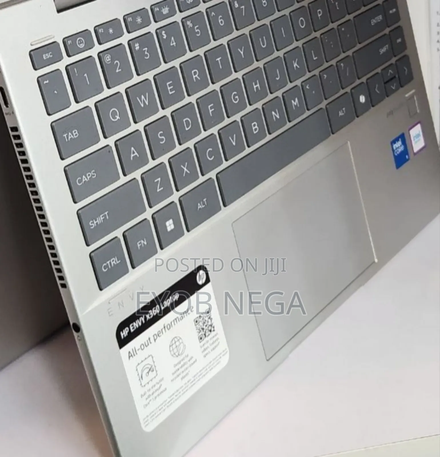 New Laptop HP Envy X360 8GB Intel Core Ultra 5 SSD 512GB