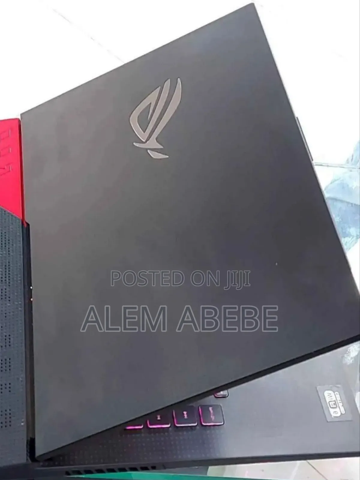 New Laptop Asus ROG Strix G15 16GB AMD Ryzen 7 SSD 1T