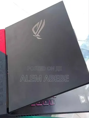 New Laptop Asus ROG Strix G15 16GB AMD Ryzen 7 SSD 1T