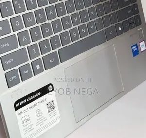 New Laptop HP Envy X360 8GB Intel Core Ultra 5 SSD 512GB