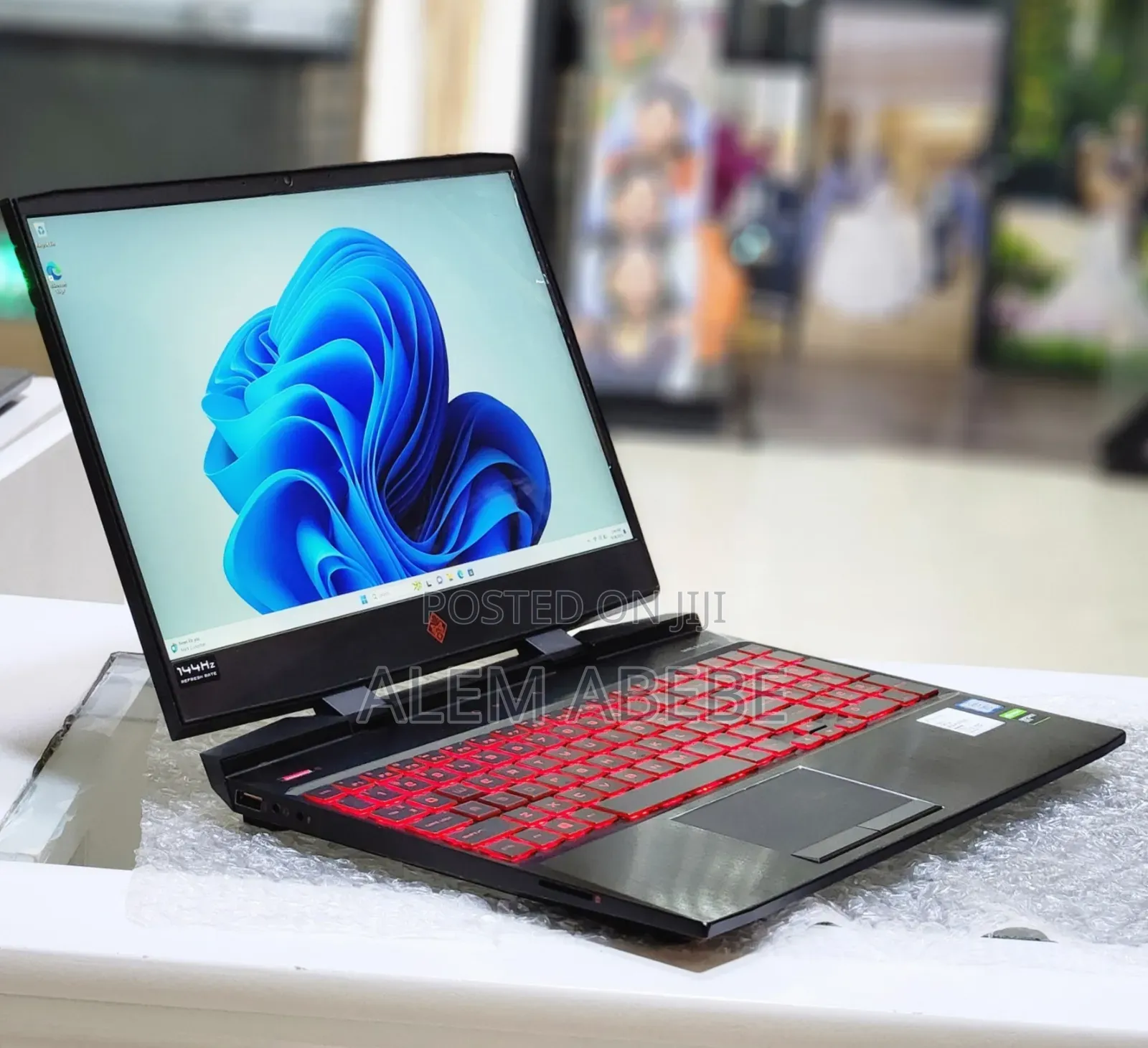 New Laptop HP Omen X 16GB Intel Core I7 SSD 512GB