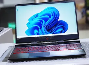 New Laptop HP Omen X 16GB Intel Core I7 SSD 512GB