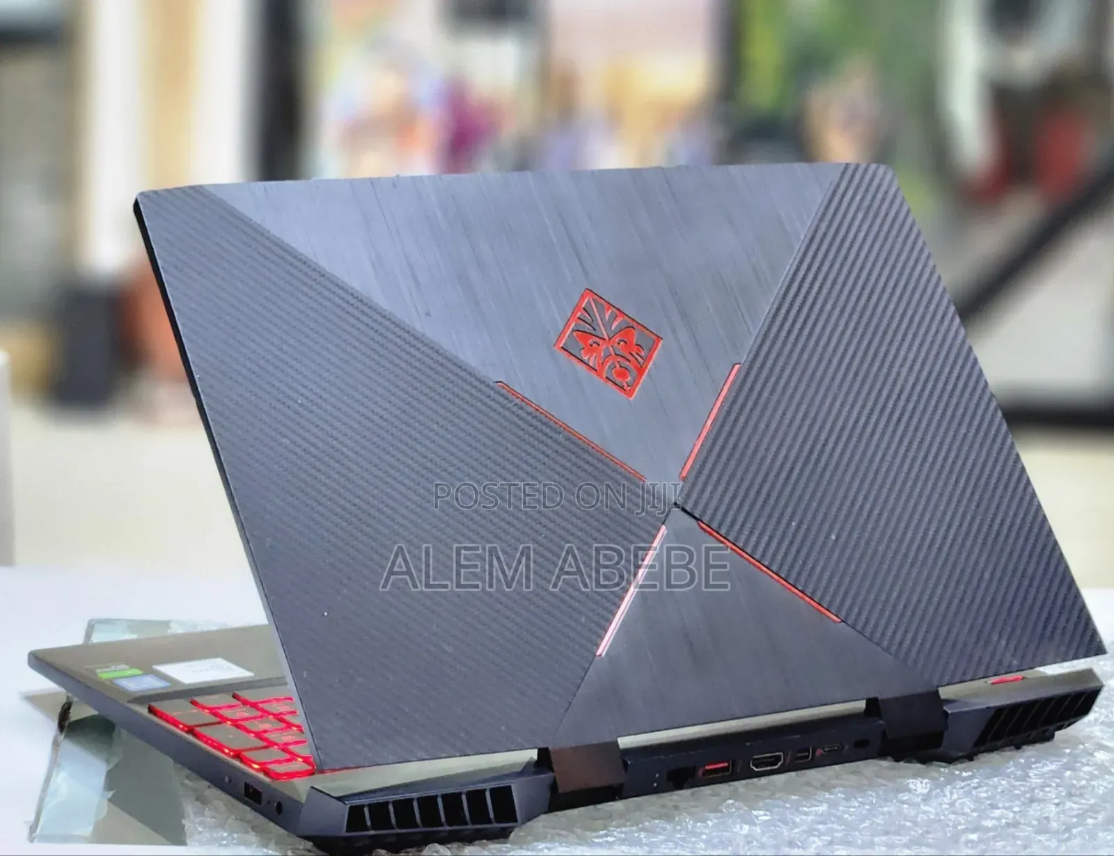 New Laptop HP Omen X 16GB Intel Core I7 SSD 512GB