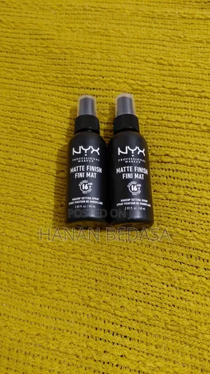 ሜካፕ እቃዎች ኦርጅናል ከ Usa የመጡ