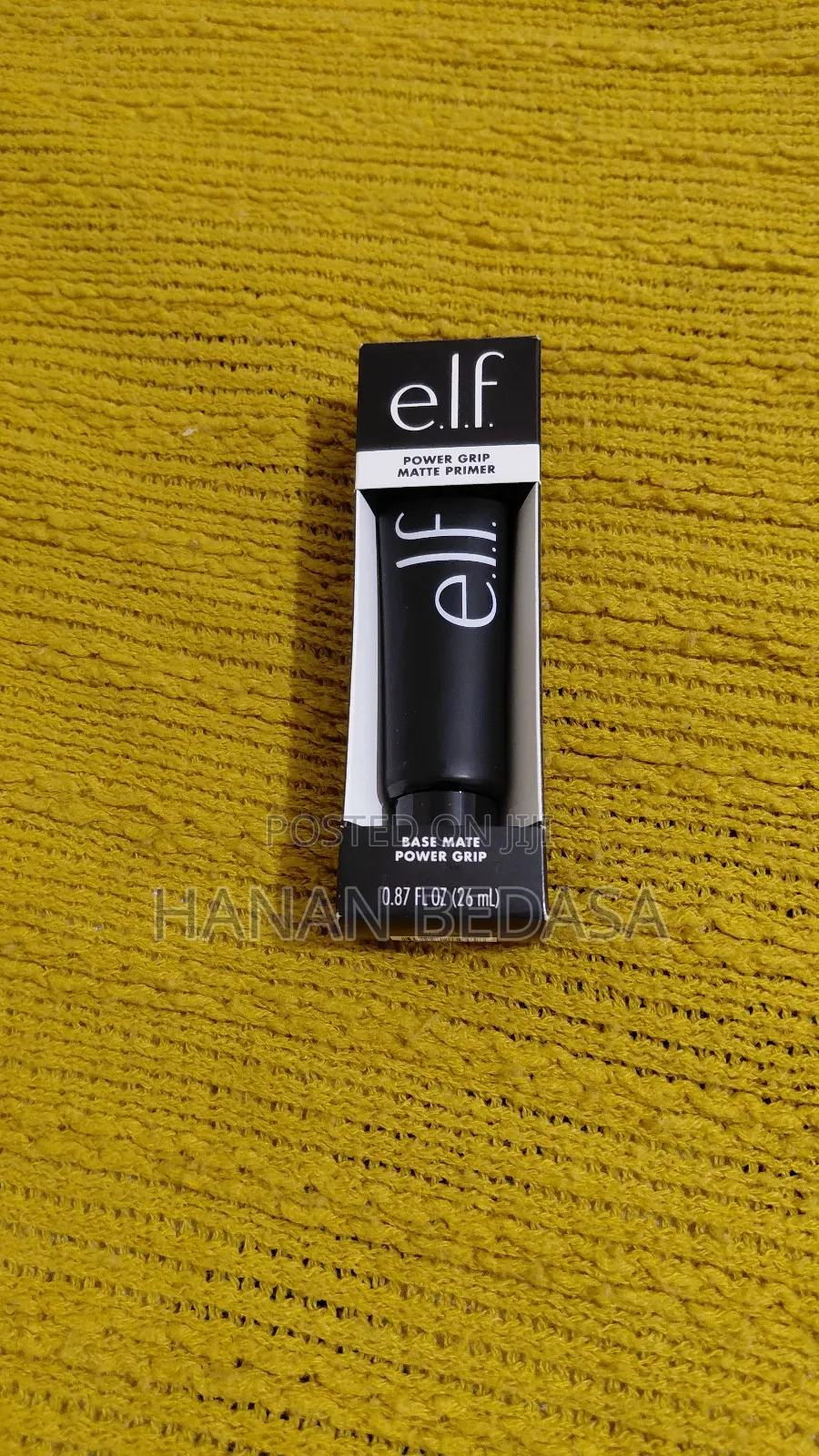 ሜካፕ እቃዎች ኦርጅናል ከ Usa የመጡ