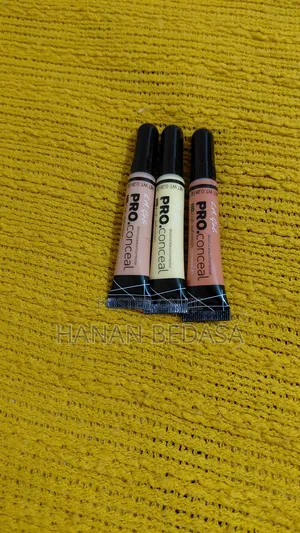 ሜካፕ እቃዎች ኦርጅናል ከ Usa የመጡ