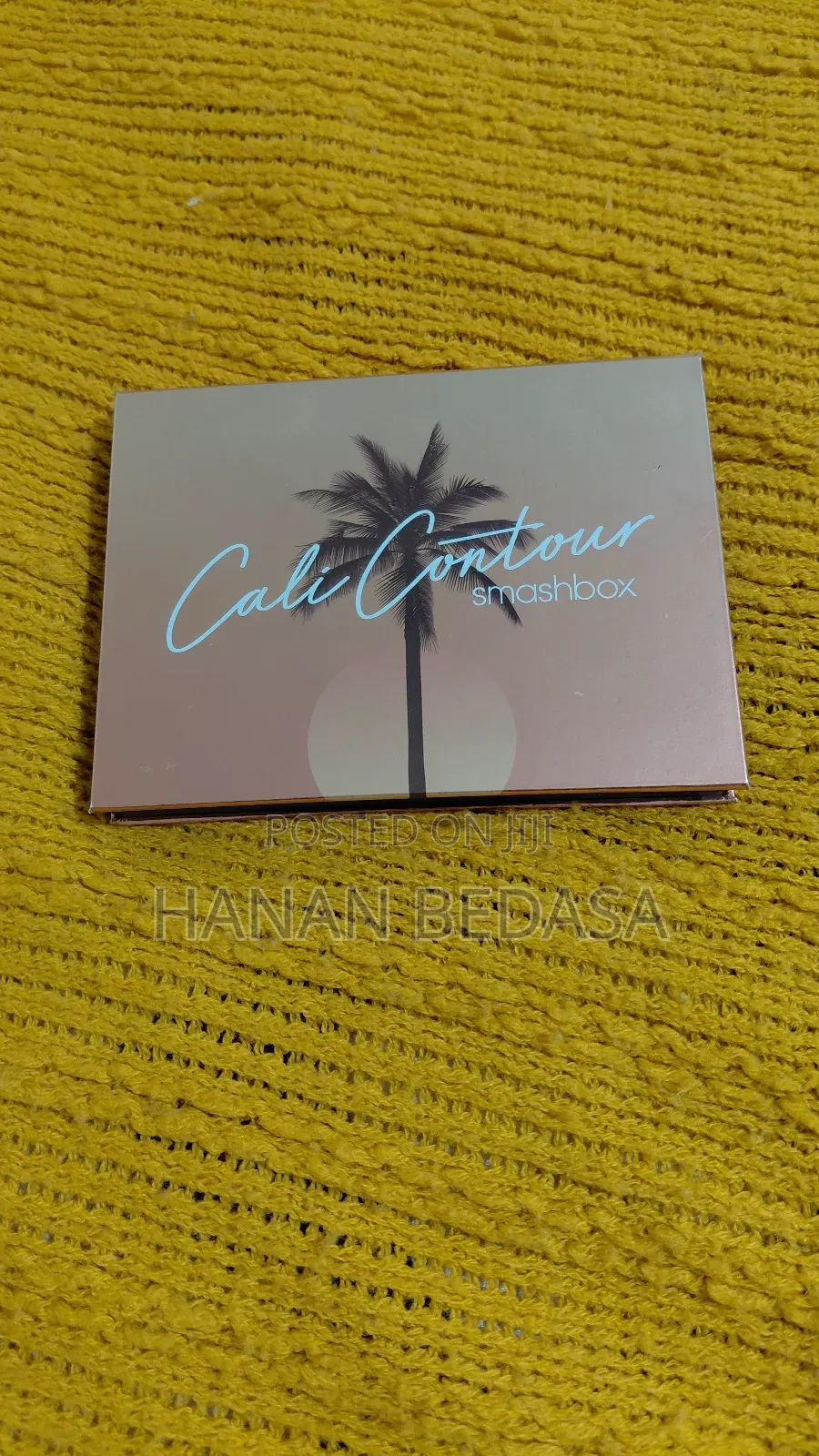 ሜካፕ እቃዎች ኦርጅናል ከ Usa የመጡ