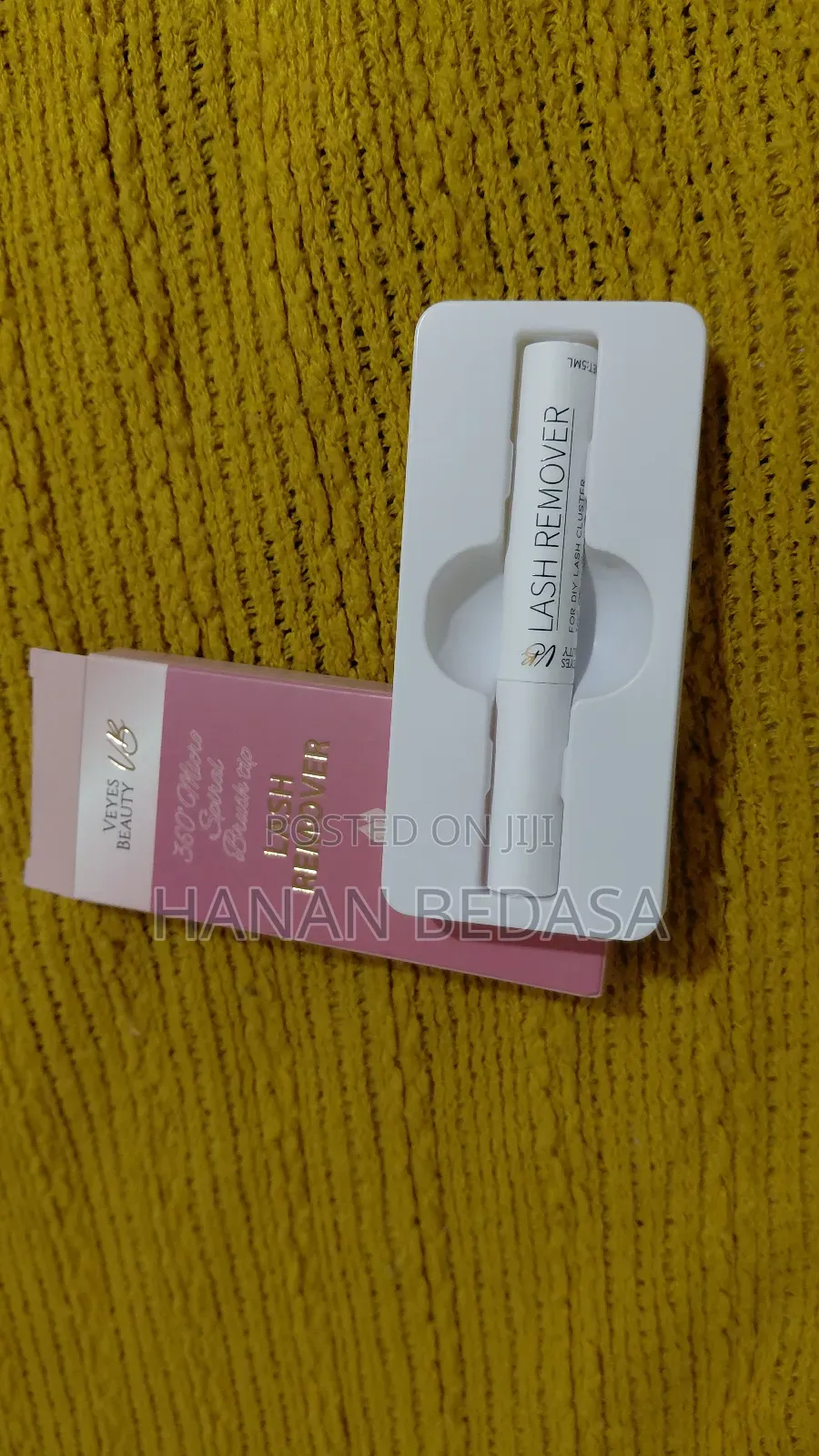 ሜካፕ እቃዎች ኦርጅናል ከ Usa የመጡ