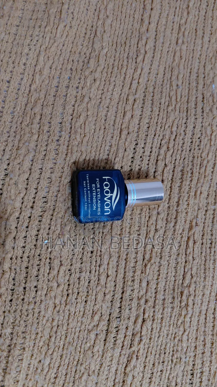 ሜካፕ እቃዎች ኦርጅናል ከ Usa የመጡ