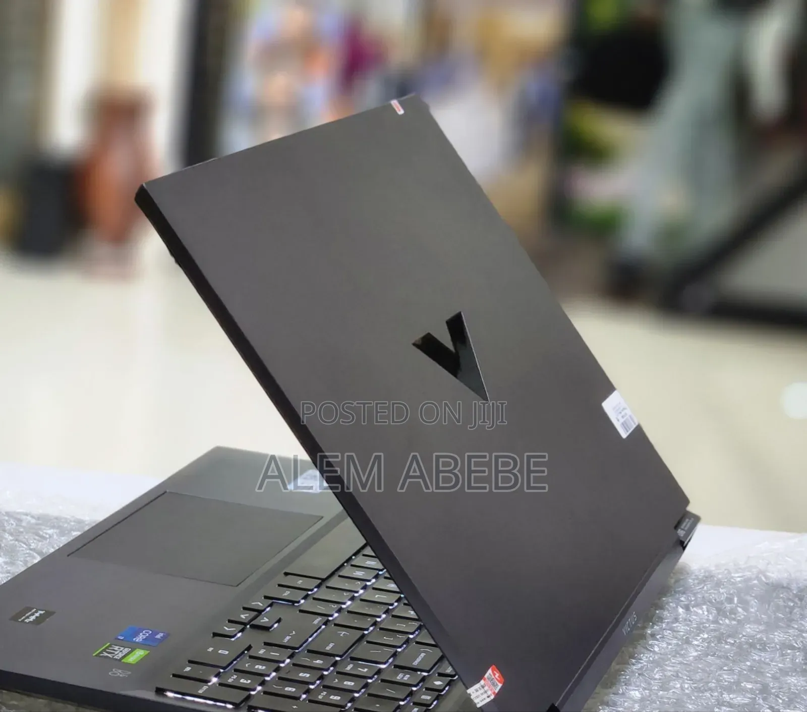 New Laptop HP Victus 16 16GB Intel Core I7 SSD 1T