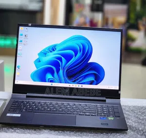 New Laptop HP Victus 16 16GB Intel Core I7 SSD 1T