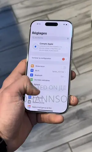 New Apple iPhone 16 Pro 256 GB