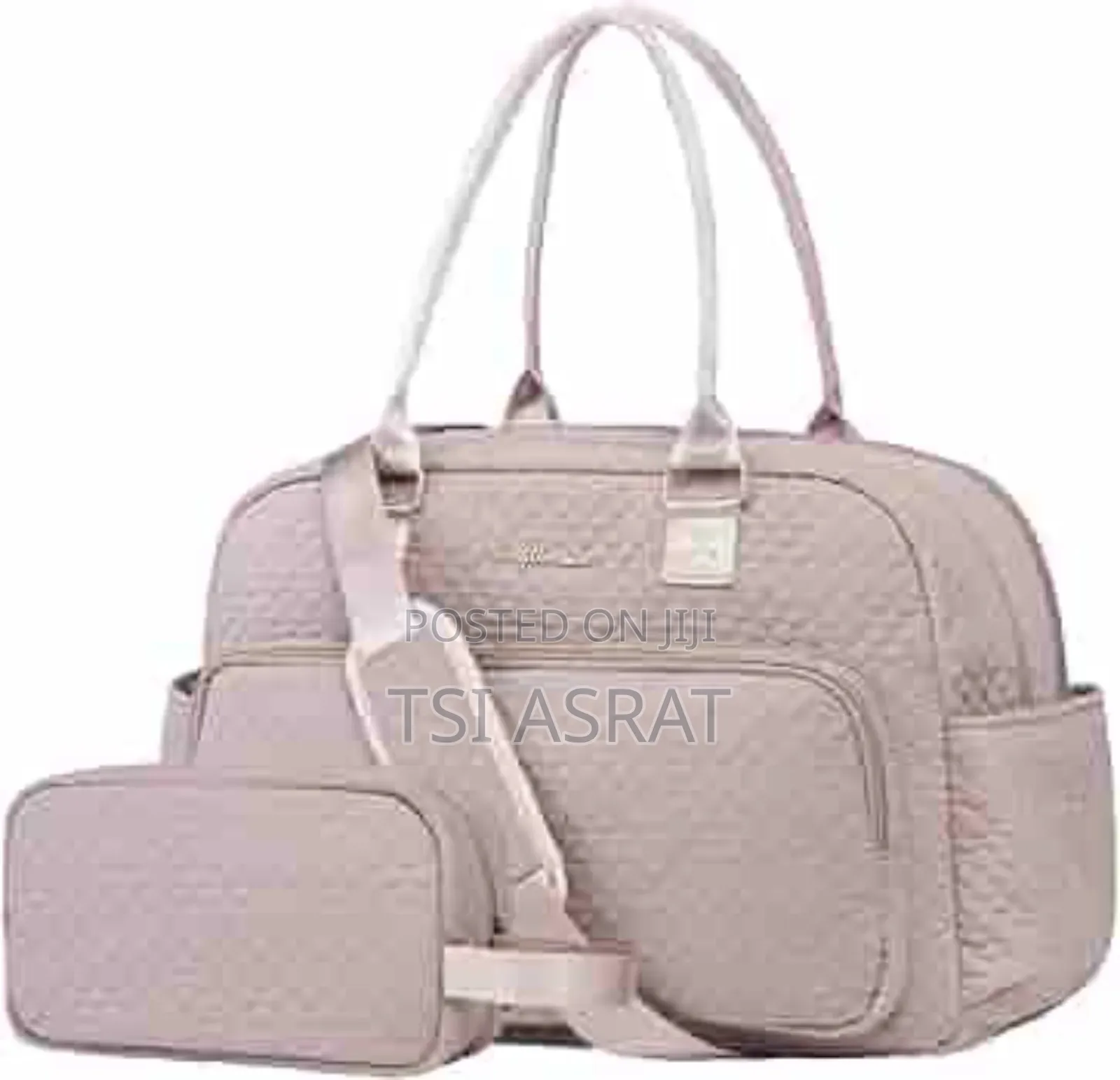 Travel Duffle Bag,Or Carry-on Bag.