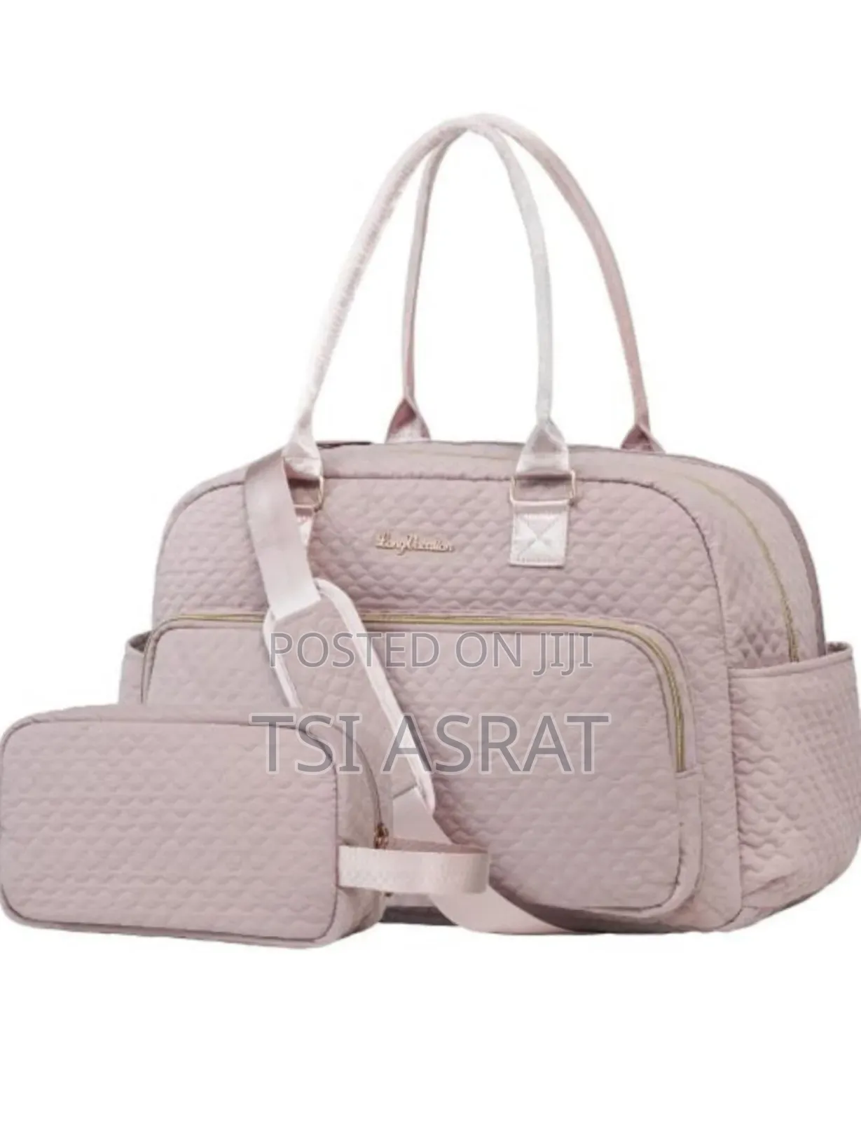 Travel Duffle Bag,Or Carry-on Bag.