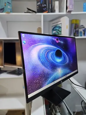 Hp 27 Inch Frameless Monitor Built in Speakers Quantity Available