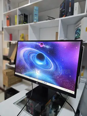 Photo - Hp 27 Inch Frameless Monitor Built in Speakers Quantity Available