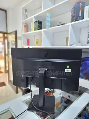 Hp 27 Inch Frameless Monitor Built in Speakers Quantity Available