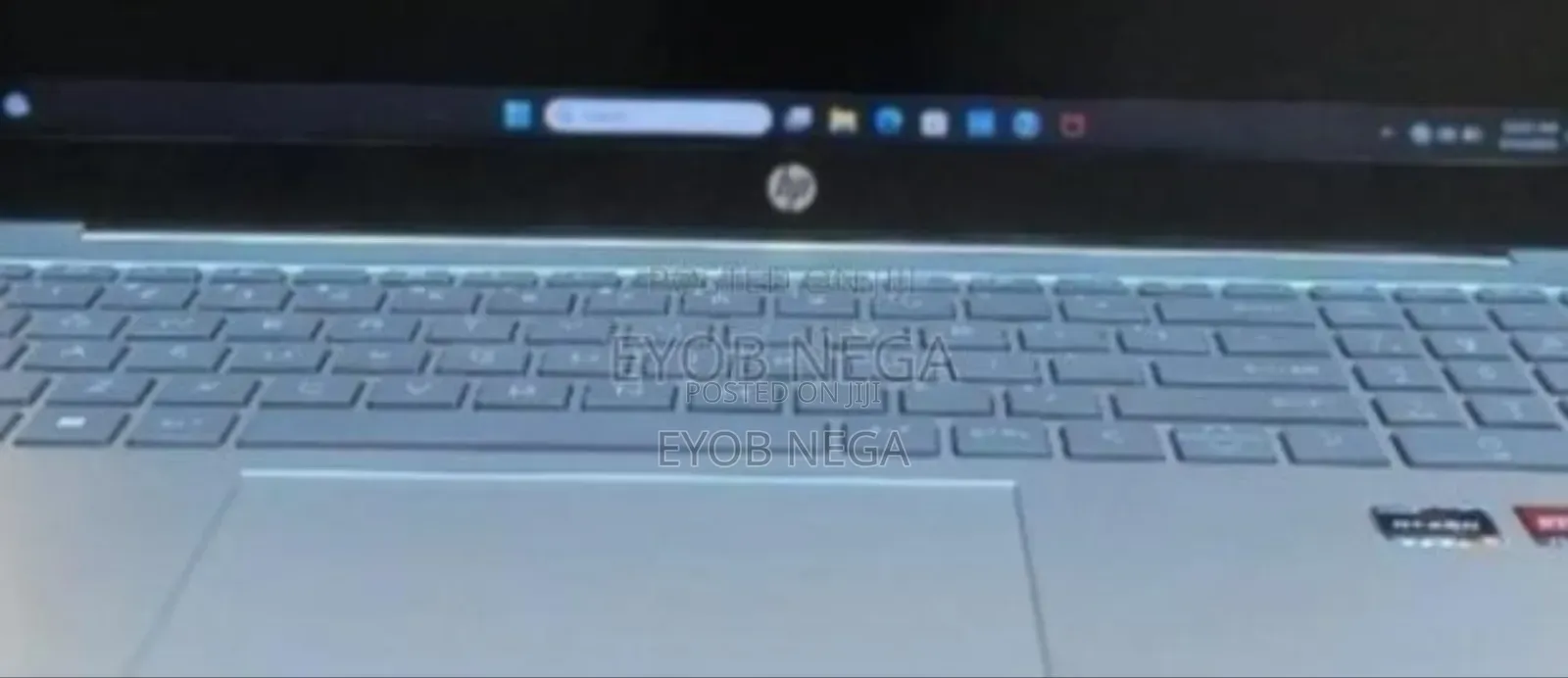 New Laptop HP Stream Notebook 8GB AMD Ryzen 7 SSD 512GB