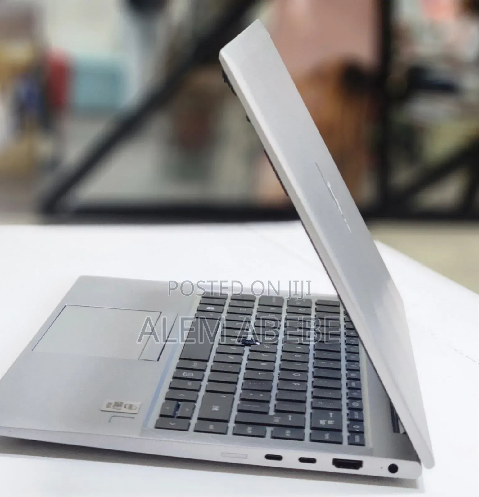 New Laptop HP EliteBook 840 G7 16GB Intel Core I7 SSD 512GB