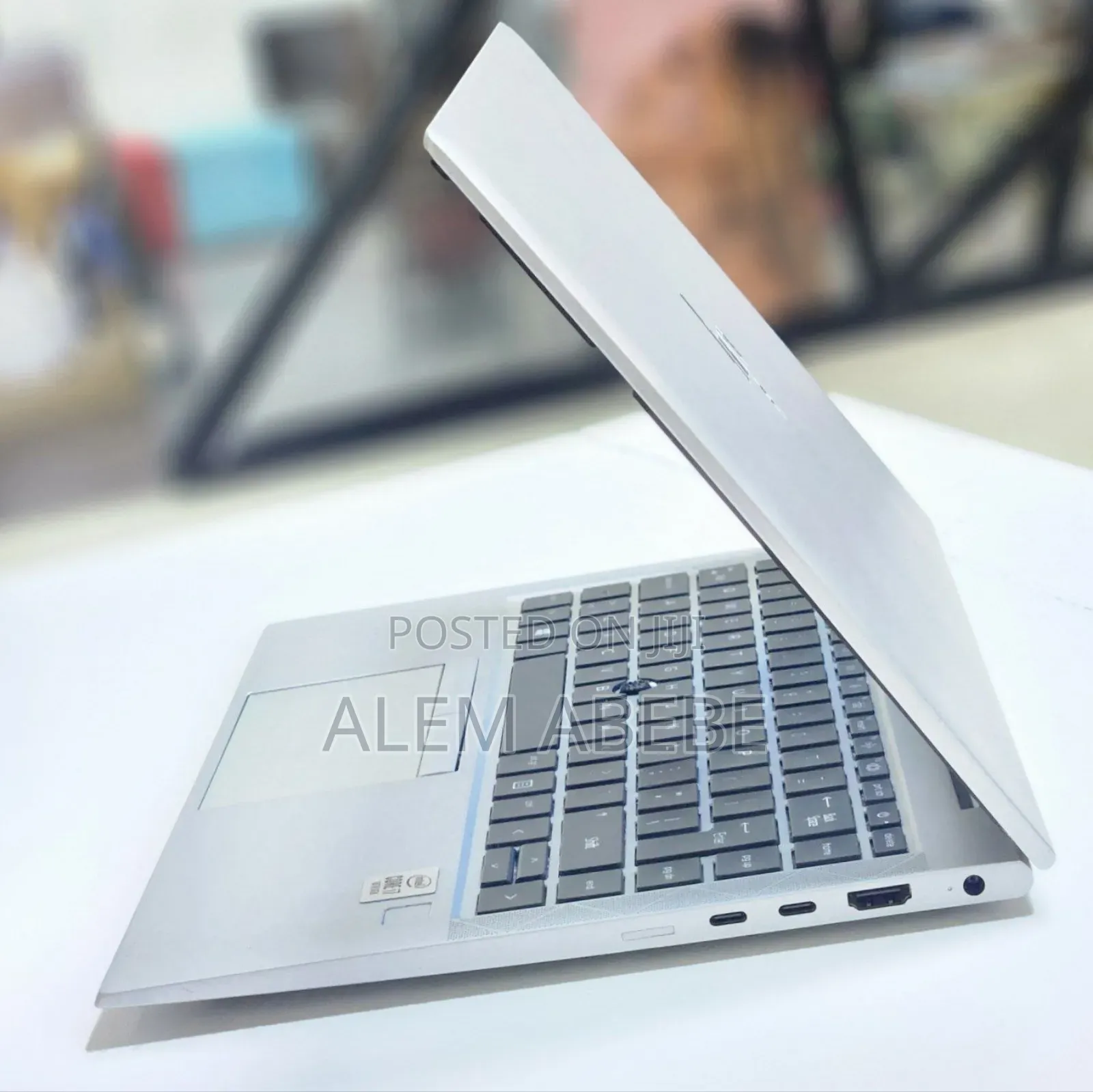 New Laptop HP EliteBook 840 G7 16GB Intel Core I7 SSD 512GB