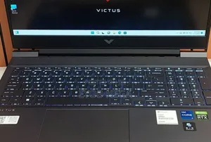 New Laptop HP Victus 16 16GB Intel Core i7 SSD 1T