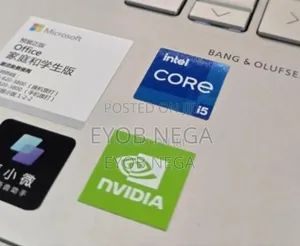 New Laptop HP Envy 13 16GB Intel Core i5 SSD 512GB