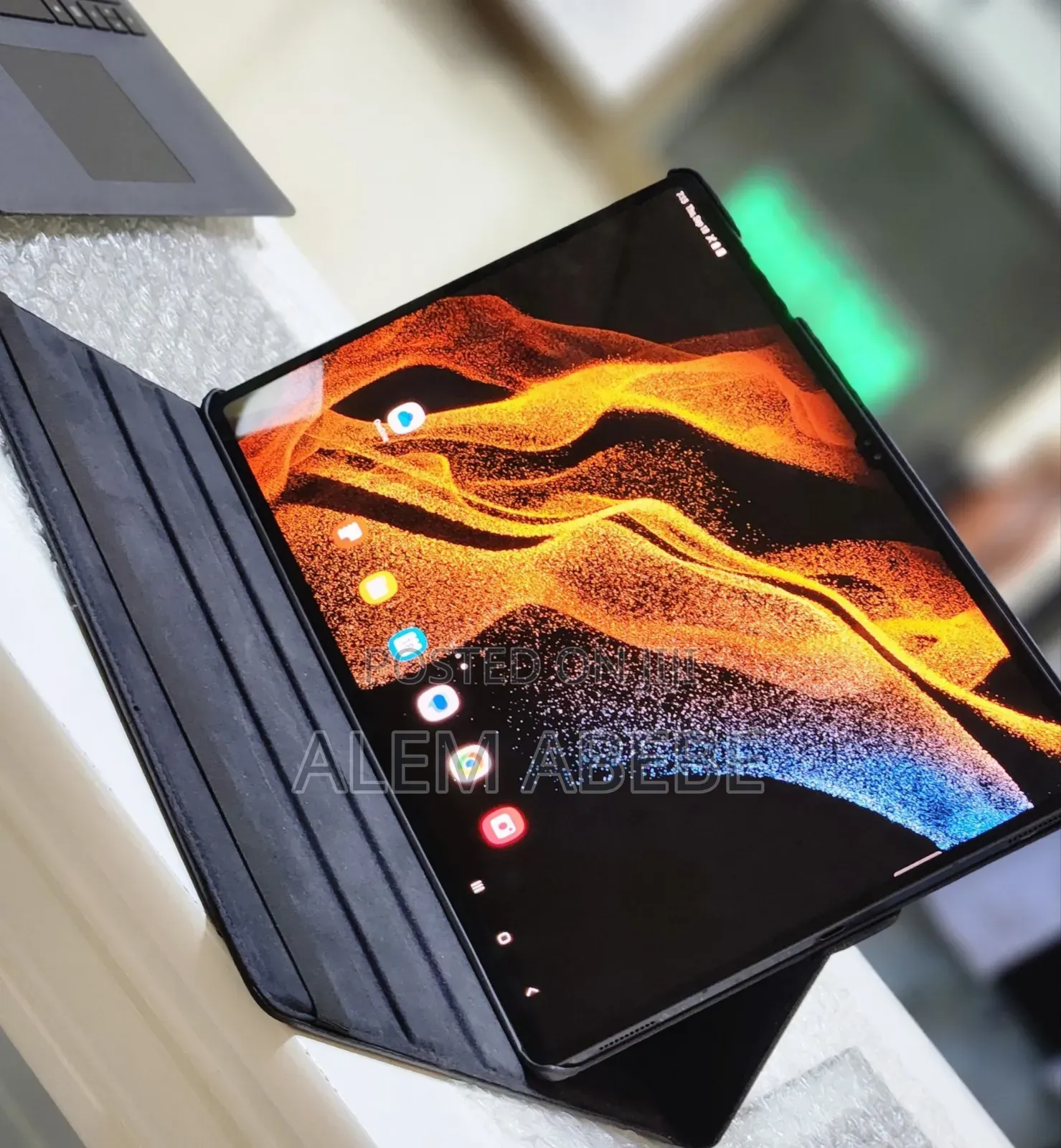 New Samsung Galaxy Tab S8 Ultra 256 GB