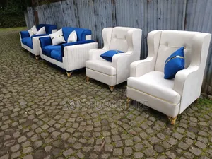 Photo - Non_bulky Sectional Sofa Set With Attractiveness.