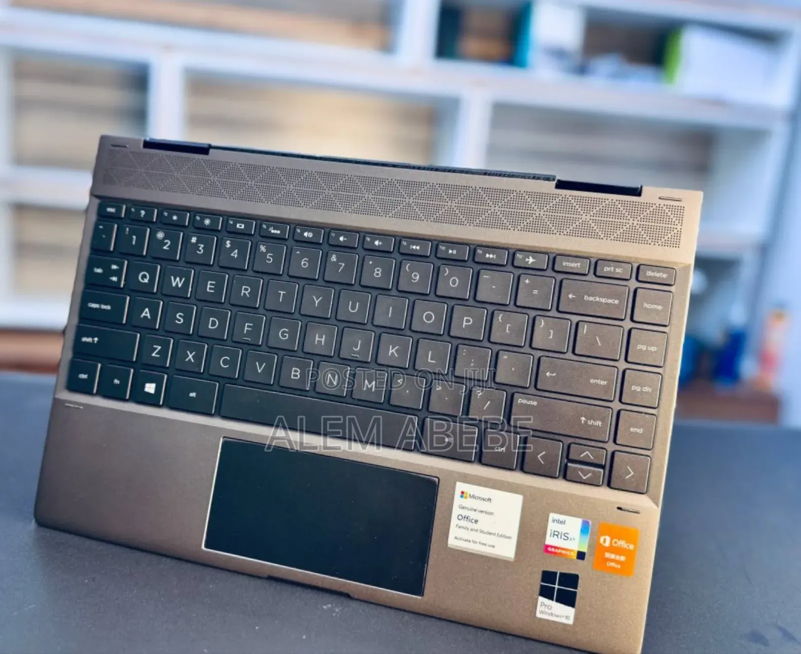 New Laptop HP Envy 14 8GB Intel Core I7 SSD 256GB