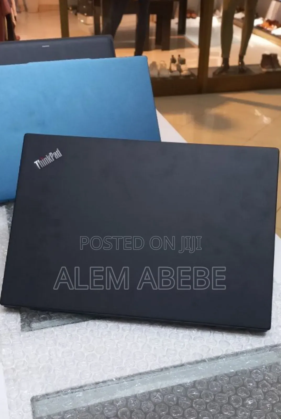 New Laptop Lenovo ThinkPad T495s 16GB AMD Ryzen 5 SSD 512GB