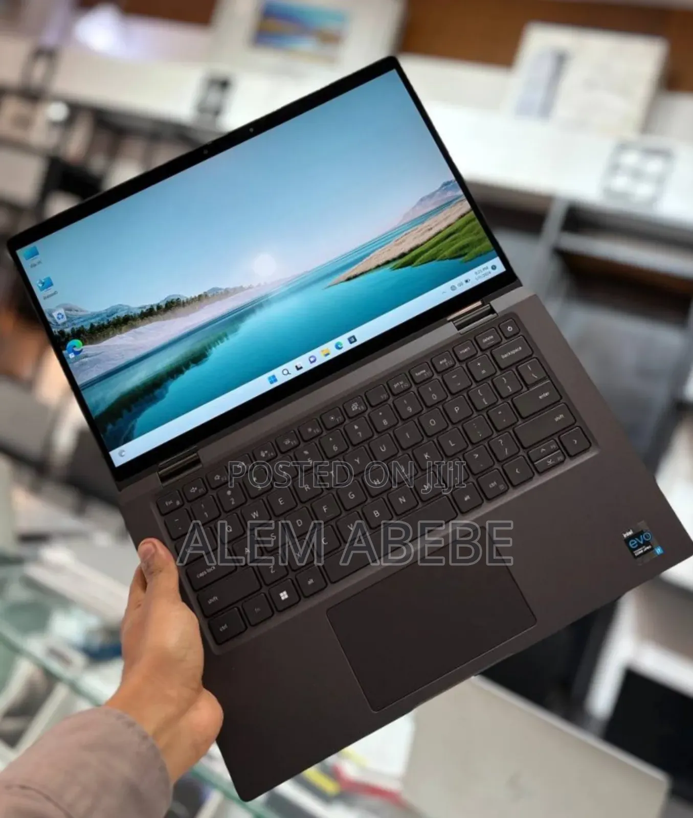 New Laptop Dell Latitude 7420 16GB Intel Core I7 SSD 512GB